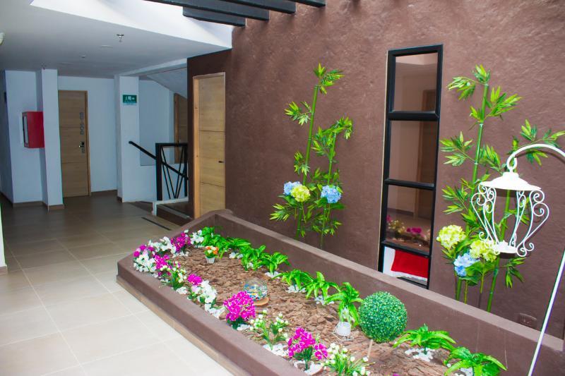 Hotel Med 70 Medellín Exterior foto