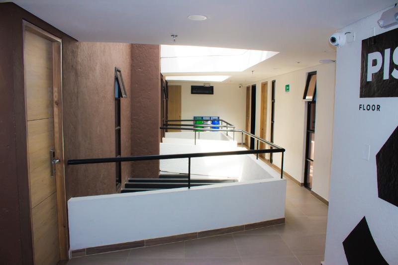 Hotel Med 70 Medellín Exterior foto